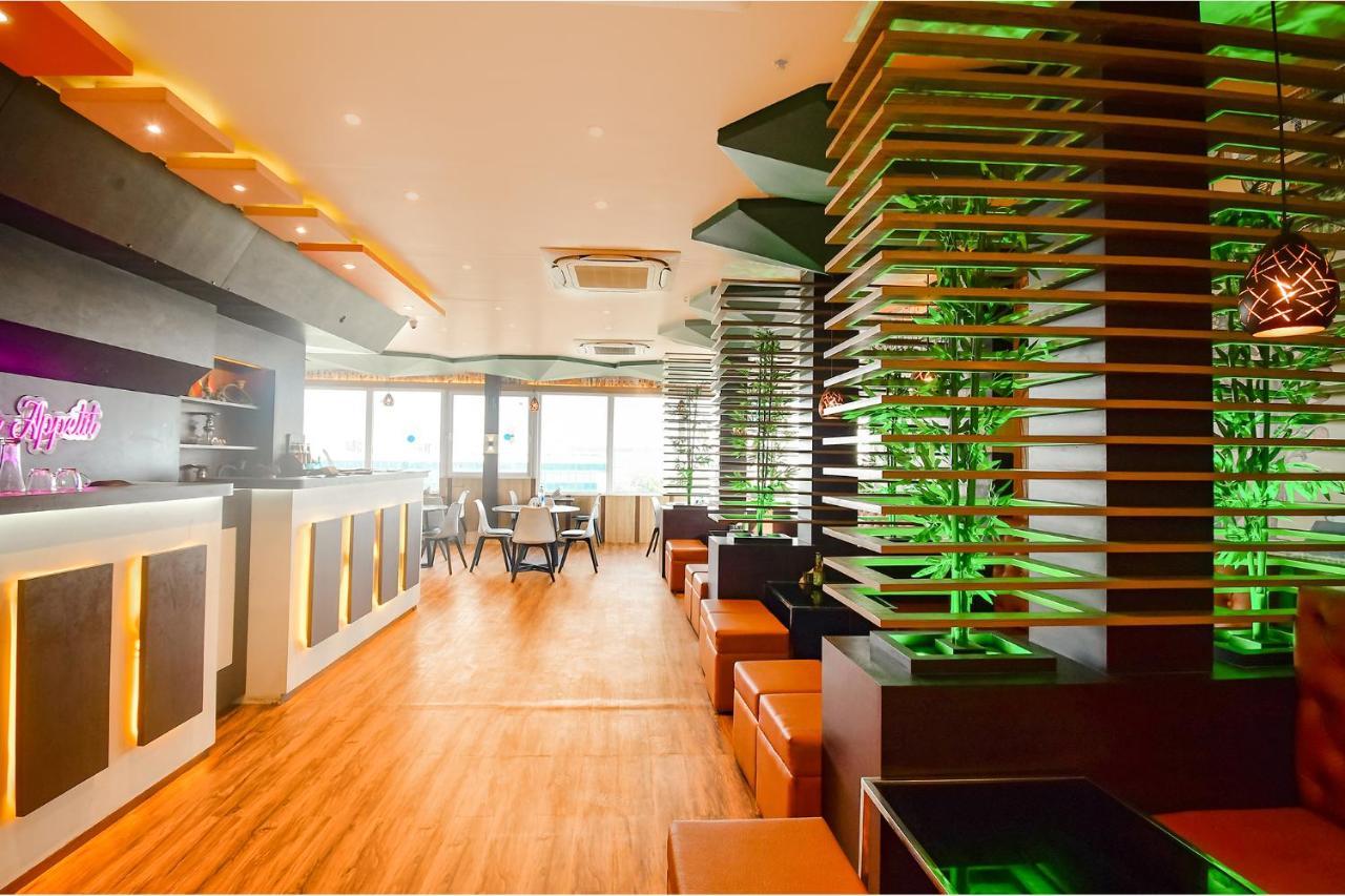 Fabhotel Airport Green Arcade - 15Km From Kolkata Airport Exterior photo